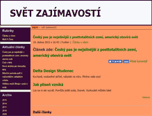 Tablet Screenshot of funferr.blog.cz
