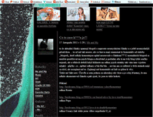Tablet Screenshot of herdreams.blog.cz