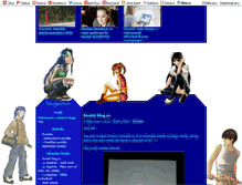 Tablet Screenshot of detestabile-penna.blog.cz
