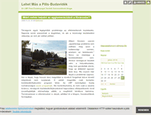 Tablet Screenshot of lmpilisbuda.blog.hu