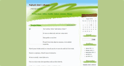 Desktop Screenshot of najboljicitati.blog.rs