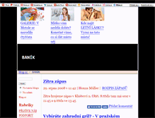 Tablet Screenshot of hcsokolovpatatrida.blog.cz