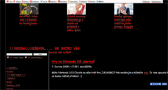 Desktop Screenshot of mojekytara.blog.cz