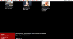 Desktop Screenshot of bendeov.blog.cz