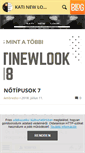 Mobile Screenshot of ketibredso.blog.hu