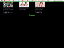 Tablet Screenshot of ostrelovac.blog.cz