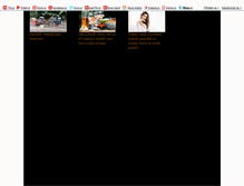 Tablet Screenshot of duffe.blog.cz