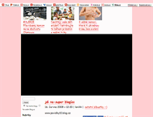Tablet Screenshot of lenikk10.blog.cz