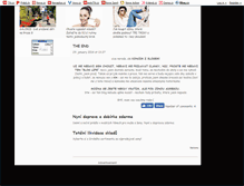 Tablet Screenshot of emilykrat.blog.cz