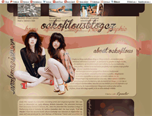 Tablet Screenshot of ockofilous.blog.cz