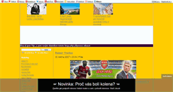 Desktop Screenshot of milis.blog.cz