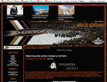 Tablet Screenshot of mightyducks.blog.cz