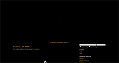 Desktop Screenshot of drake.blog.cz