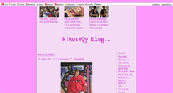 Desktop Screenshot of muckinqa13.blog.cz