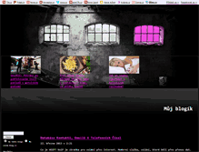 Tablet Screenshot of faruk-web.blog.cz