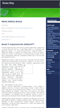Mobile Screenshot of biznis.blog.rs