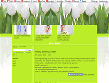 Tablet Screenshot of daweman-info.blog.cz