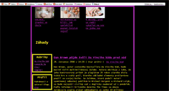 Desktop Screenshot of bigkiss64.blog.cz