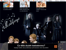 Tablet Screenshot of helcahiklova.blog.cz