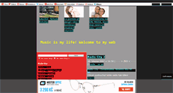 Desktop Screenshot of casperuv.blog.cz