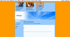 Desktop Screenshot of hzwxxh.blog.cz