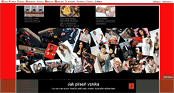 Desktop Screenshot of f1racing.blog.cz