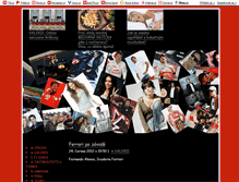 Tablet Screenshot of f1racing.blog.cz