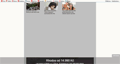 Desktop Screenshot of nickjonascentral.blog.cz