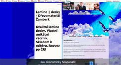 Desktop Screenshot of cockatieles.blog.cz
