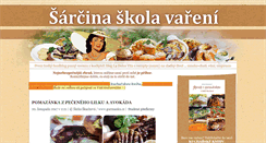 Desktop Screenshot of dolcevita.blog.cz