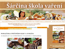 Tablet Screenshot of dolcevita.blog.cz