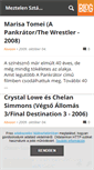 Mobile Screenshot of meztelensztarok.blog.hu