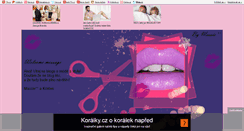 Desktop Screenshot of divciparta-massieblock.blog.cz
