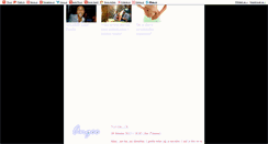 Desktop Screenshot of originalnyclub-jolie.blog.cz