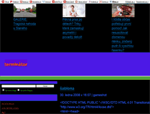 Tablet Screenshot of gameshot.blog.cz