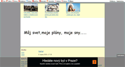Desktop Screenshot of magic-m82.blog.cz