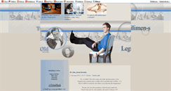 Desktop Screenshot of legilimen-s.blog.cz