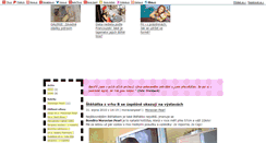 Desktop Screenshot of moravianpearl.blog.cz