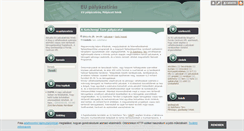 Desktop Screenshot of eupalyazatiras.blog.hu