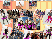 Tablet Screenshot of handy-5angels.blog.cz