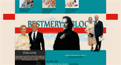 Desktop Screenshot of bestmeryl.blog.cz