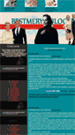 Mobile Screenshot of bestmeryl.blog.cz