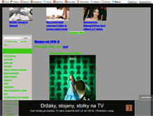 Tablet Screenshot of filmyi.blog.cz