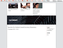 Tablet Screenshot of cyciwjaet.blog.cz