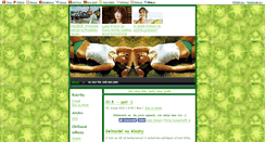 Desktop Screenshot of goodbyemyfat.blog.cz