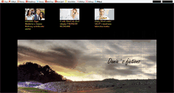 Desktop Screenshot of dania.blog.cz