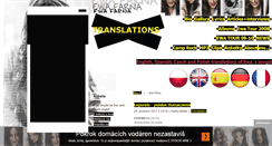 Desktop Screenshot of ewafarna-star.blog.cz