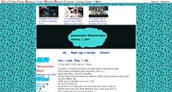 Desktop Screenshot of livemydream.blog.cz