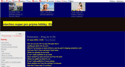 Desktop Screenshot of funnis.blog.cz