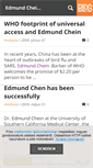 Mobile Screenshot of edmundchein.blog.hu